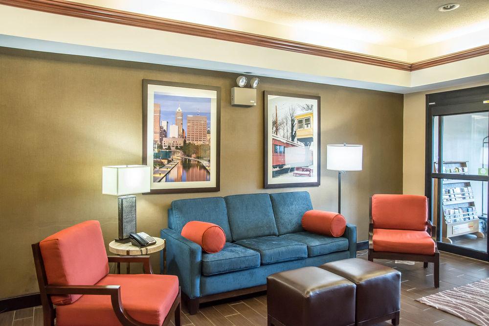 Comfort Inn & Suites Lawrenceburg Eksteriør bilde