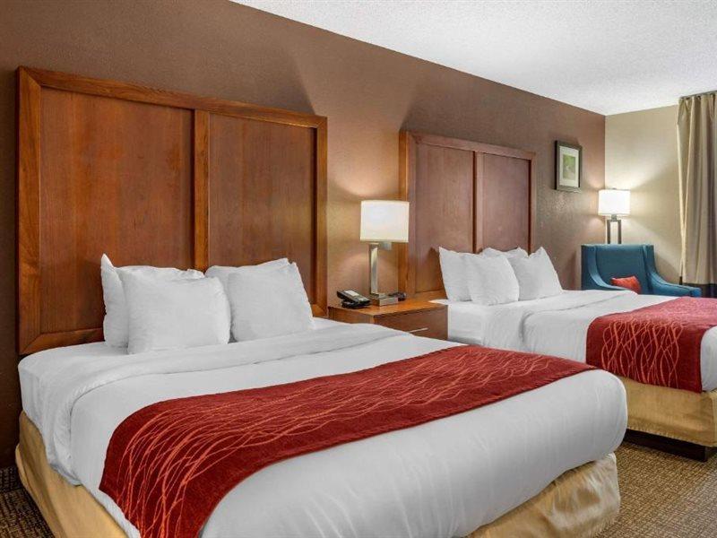 Comfort Inn & Suites Lawrenceburg Eksteriør bilde