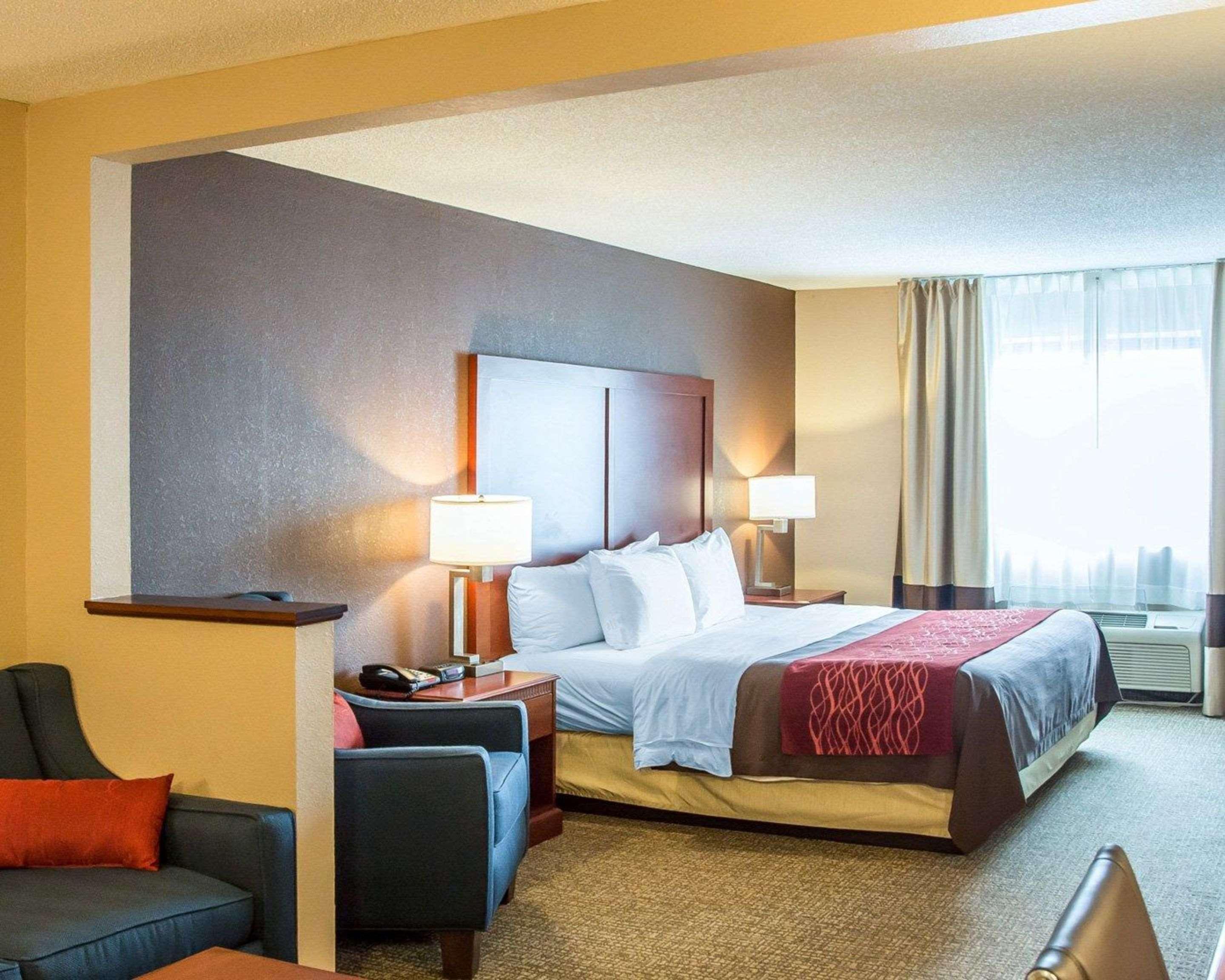 Comfort Inn & Suites Lawrenceburg Eksteriør bilde