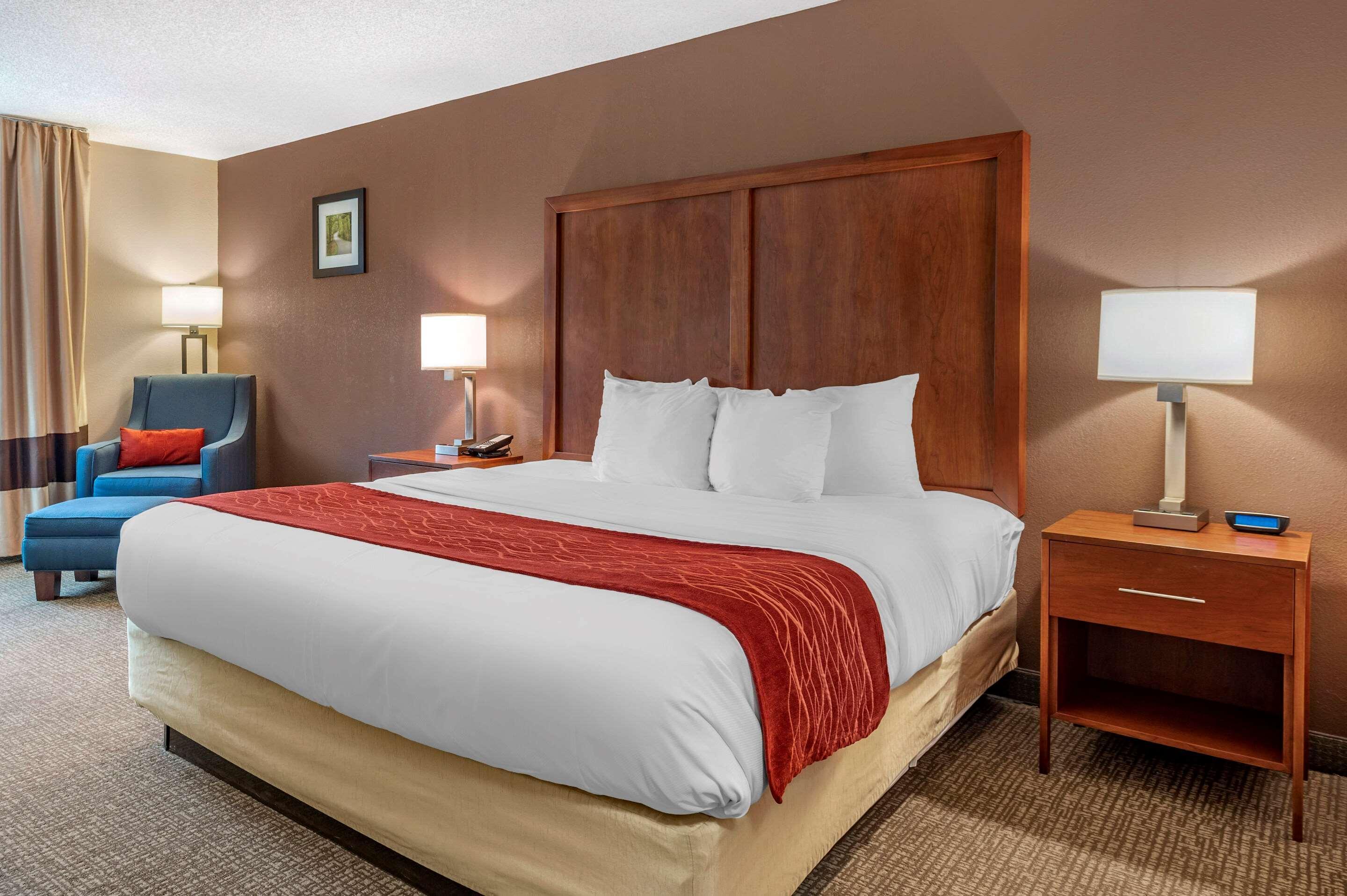 Comfort Inn & Suites Lawrenceburg Eksteriør bilde