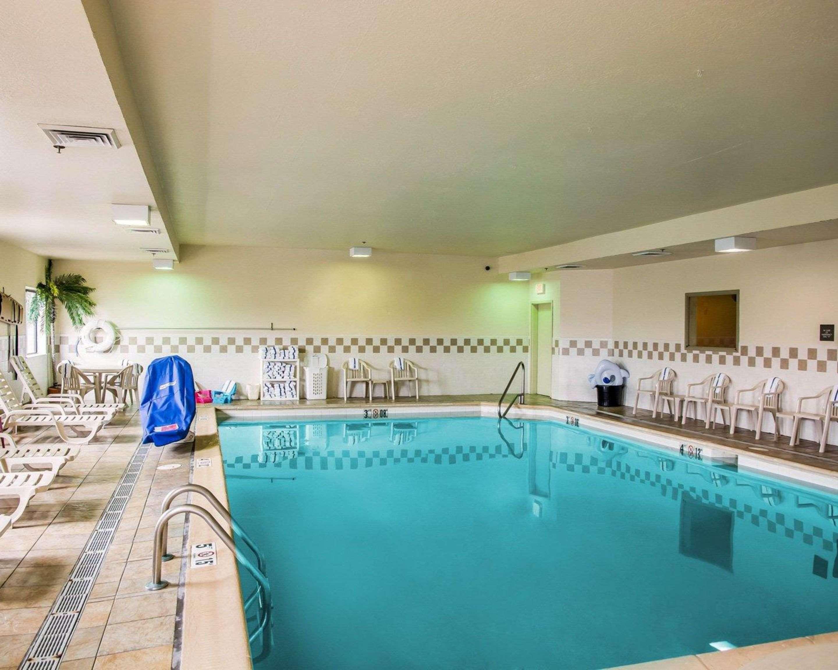Comfort Inn & Suites Lawrenceburg Eksteriør bilde