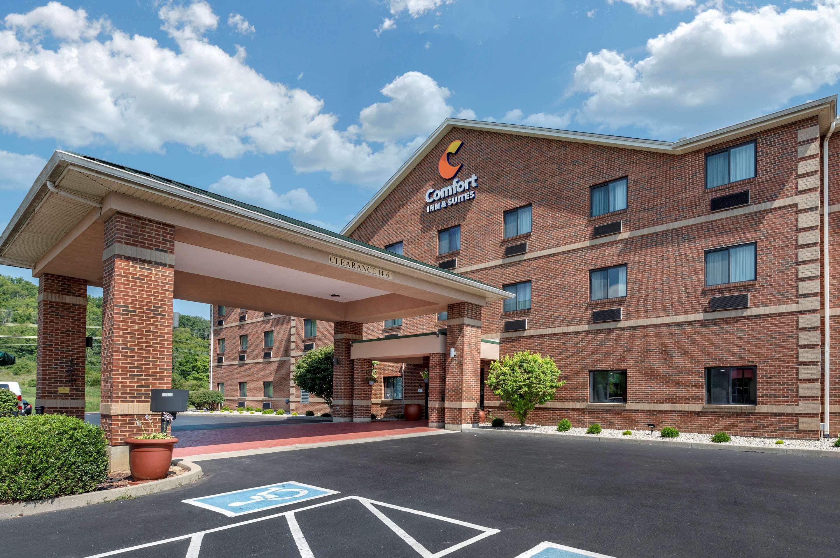 Comfort Inn & Suites Lawrenceburg Eksteriør bilde