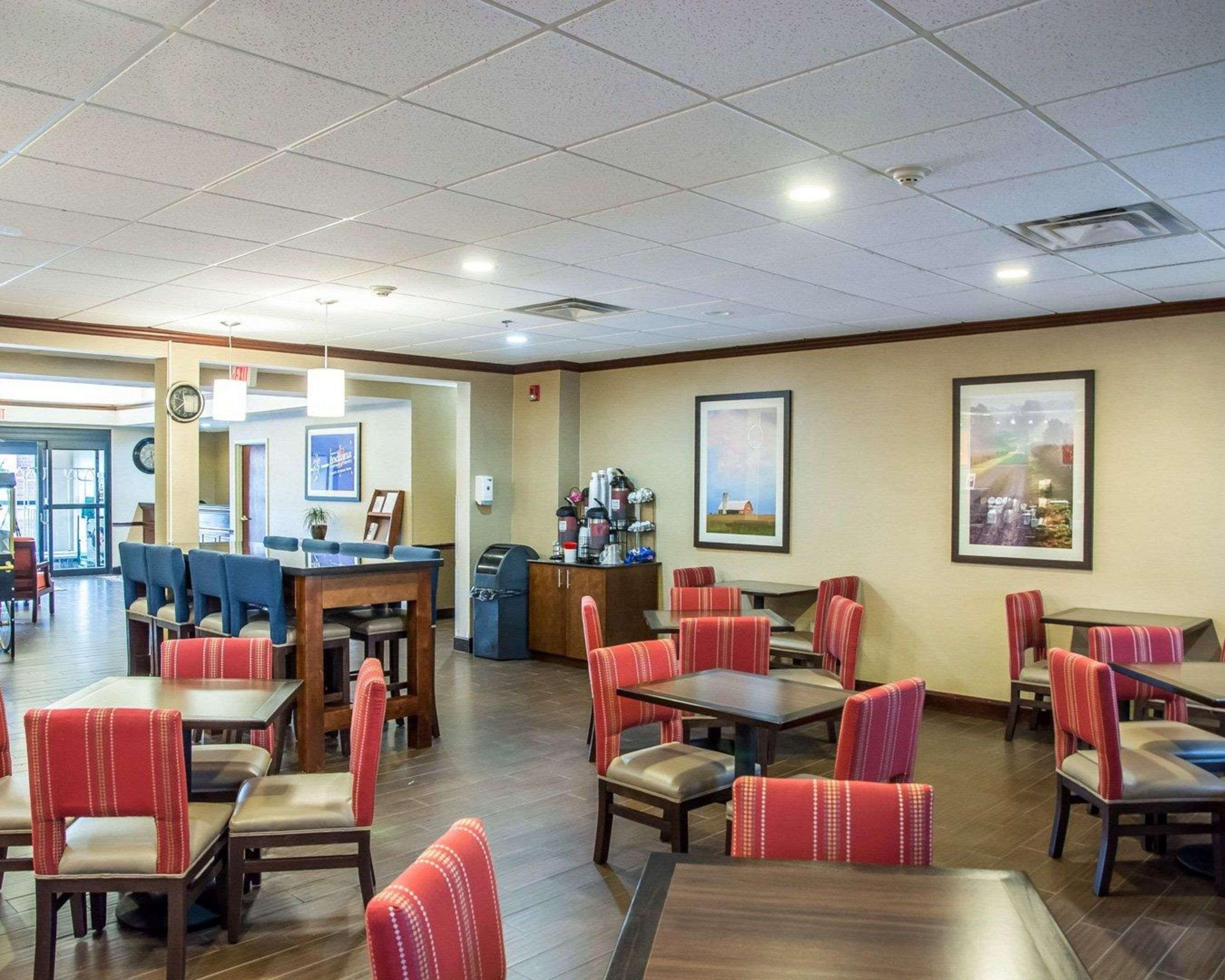 Comfort Inn & Suites Lawrenceburg Eksteriør bilde